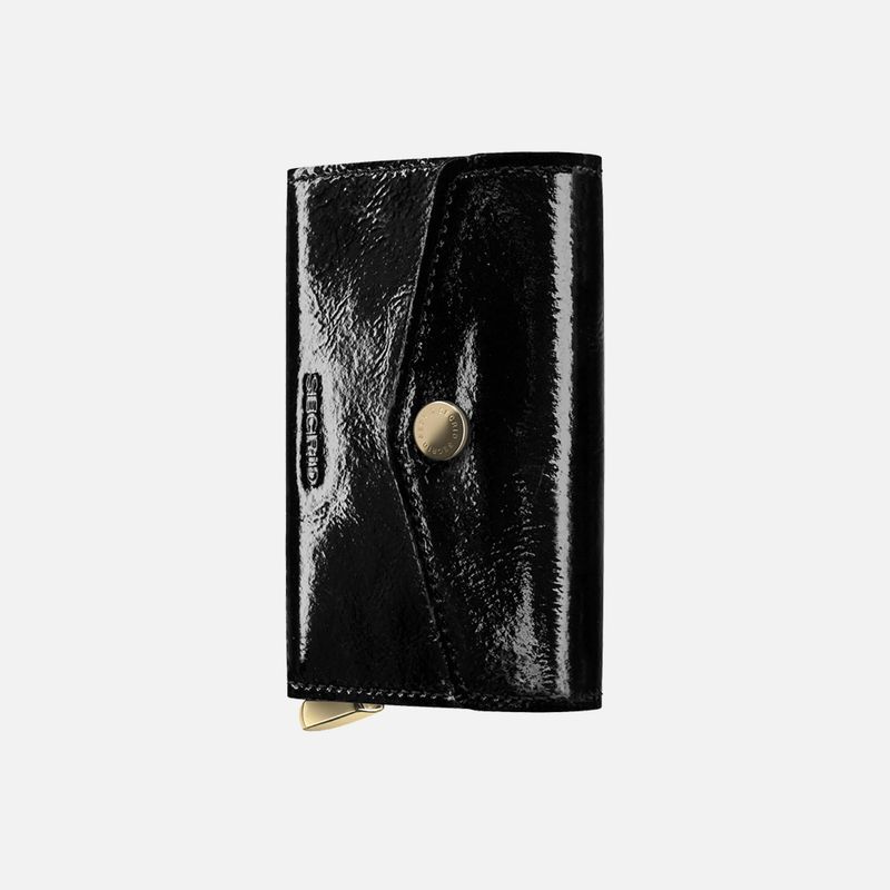 ENVELOPE WALLET PREMIUM+ NAPLAK BLACK