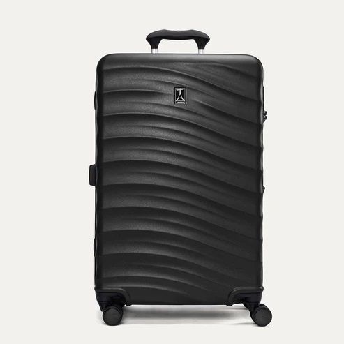 MAXLITE AIR V2 MEDIUM CHECK-IN HARDSIDE SPINNER (401259501) BLACK