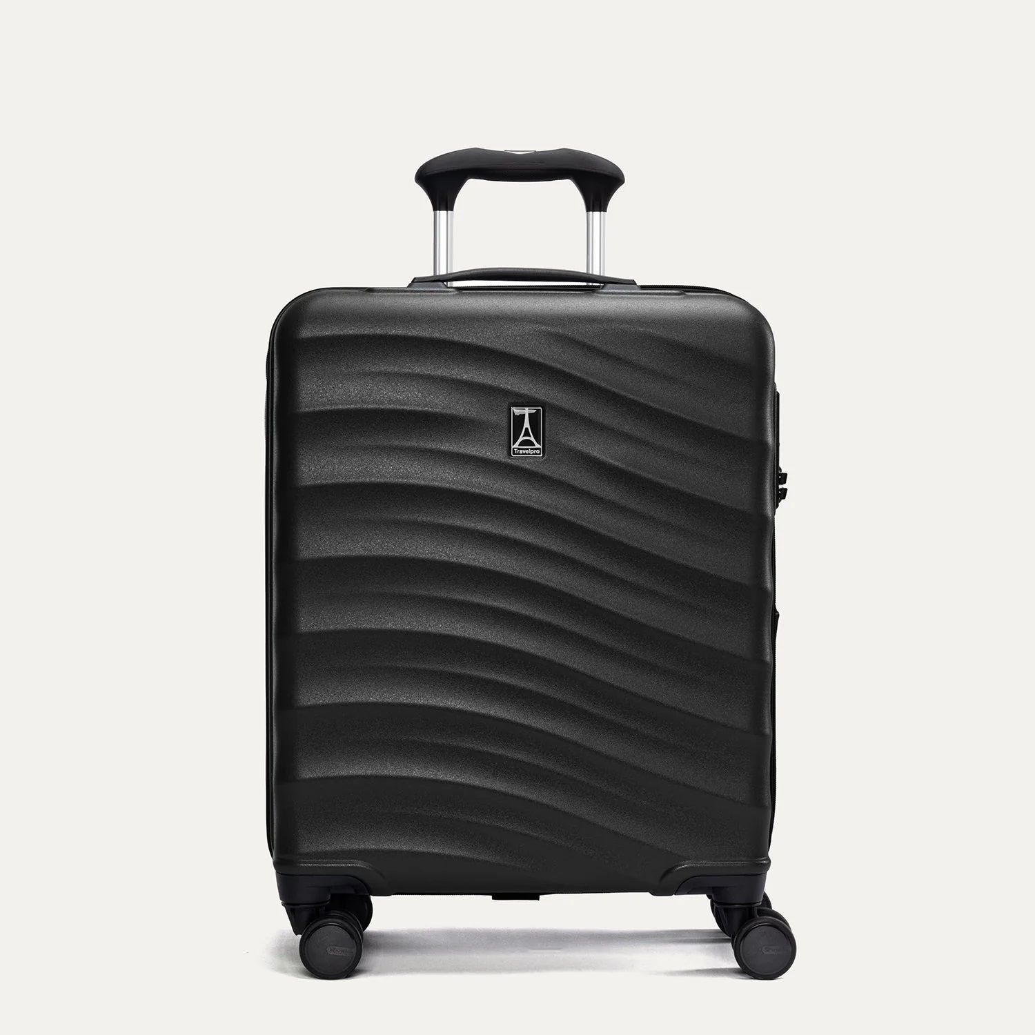MAXLITE AIR V2 INTERNATIONAL CARRY-ON HARDSIDE SPINNER (401259701) BLACK