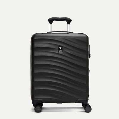 MAXLITE AIR V2 INTERNATIONAL CARRY-ON HARDSIDE SPINNER (401259701) BLACK