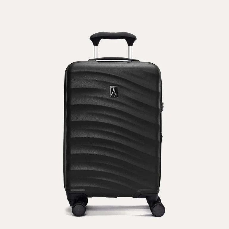 MAXLITE AIR V2 COMPACT CARRY-ON HARDSIDE SPINNER (401259001) BLACK