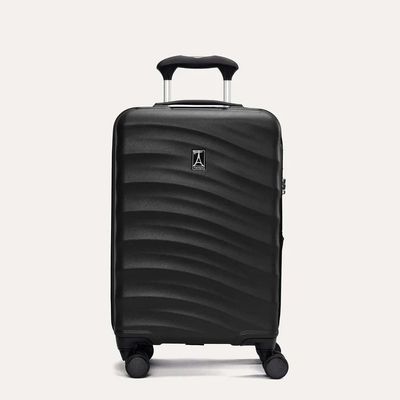 MAXLITE AIR V2 COMPACT CARRY-ON HARDSIDE SPINNER (401259001) BLACK