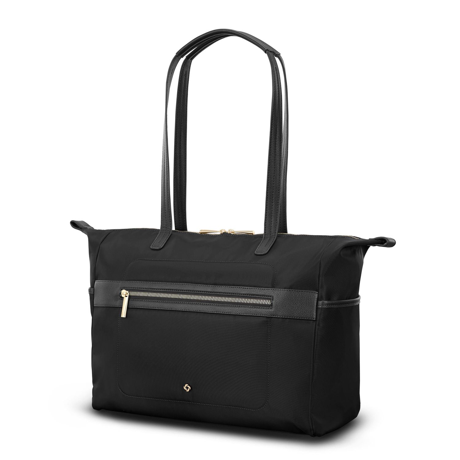 MOBILE SOLUTION 2 15.6" TOTE (157217), Color: 1041 BLACK