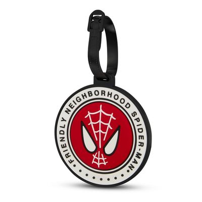 DISNEY LUGGAGE ID TAG SPIDERMAN (161306)