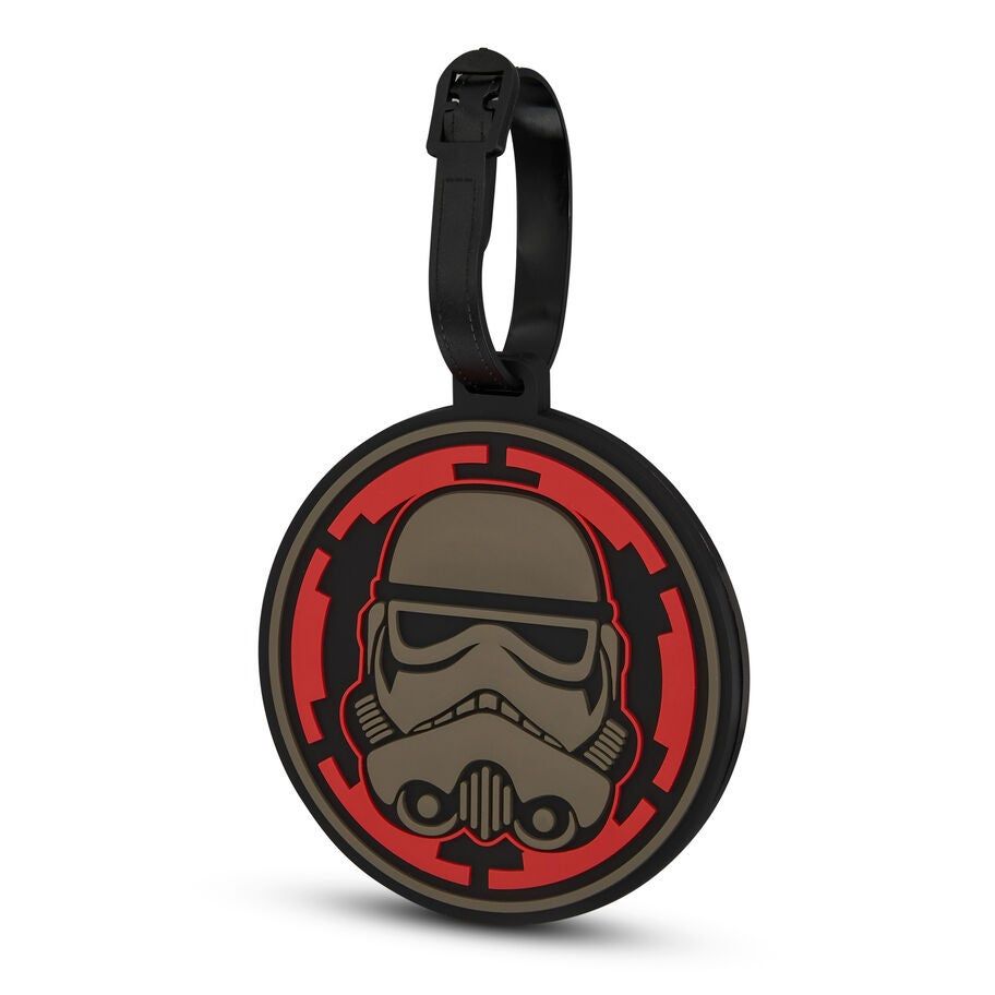 DISNEY STAR WARS LUGGAGE ID TAG STORMTROOPER (161310)