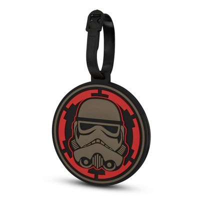 DISNEY STAR WARS LUGGAGE ID TAG STORMTROOPER (161310)