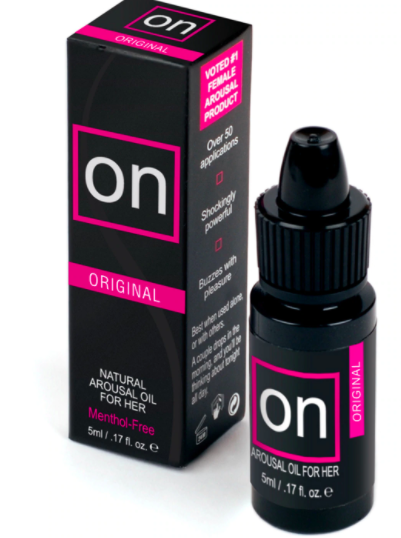 ON AROUSAL OIL 5ml