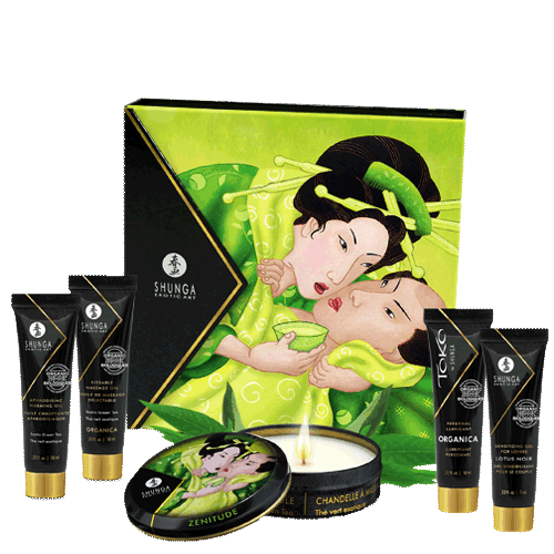 SECRETOS DE GEISHA