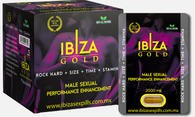 IBIZA GOLD
