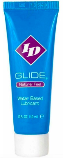 ID GLIDE NATURAL DE BOLSILLO 12ml