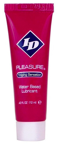 ID PLEASURE SENSACIÓN DE HORMIGUEO DE BOLSILLO 12ml