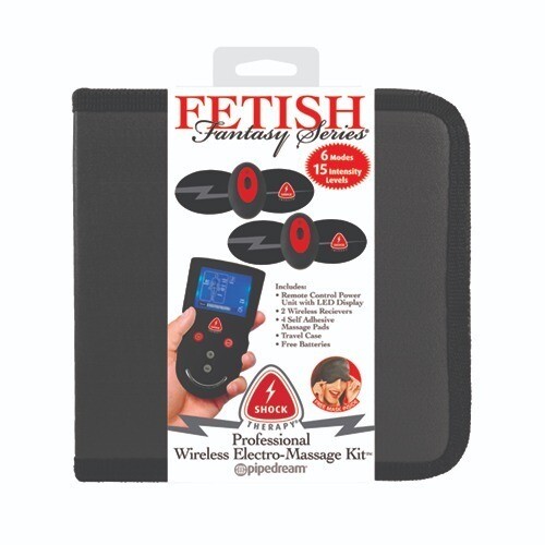 ELECTRO-MASSAGE KIT 