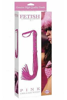 PINK DELUX WHIP