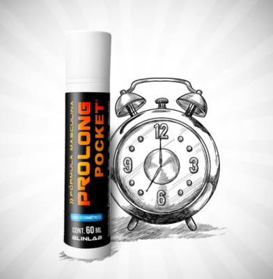 RETARDANTE PROLONG 60ml