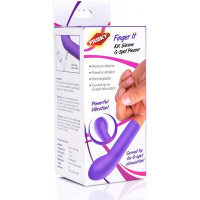 FINGER IT 10X G-Spot