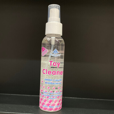 TOY CLEANER 120ml