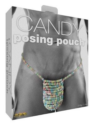 CANDY POSING POUCH