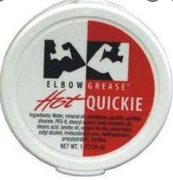 CREMA CALIENTE 🔥 ANAL