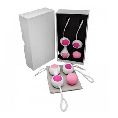 SET DE BOLAS KEGEL