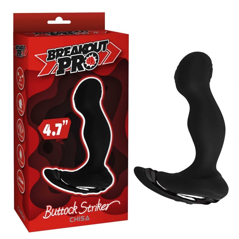 BUTTOCK STRIKER