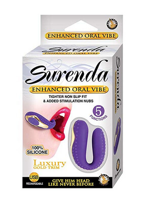 VIBRADOR PARA ORAL