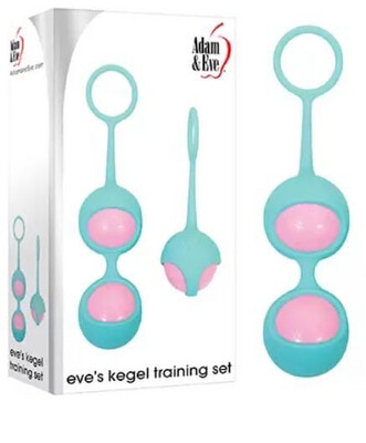 EVE&#39;S KEGEL TRAINING SET