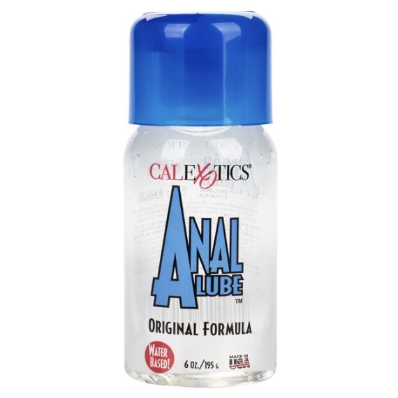 ANAL LUBE ORIGINAL 177ml