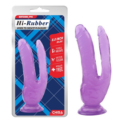 Hi-Rubber 8&quot;
