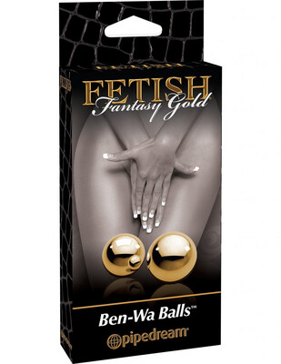 BEN-WA BALLS