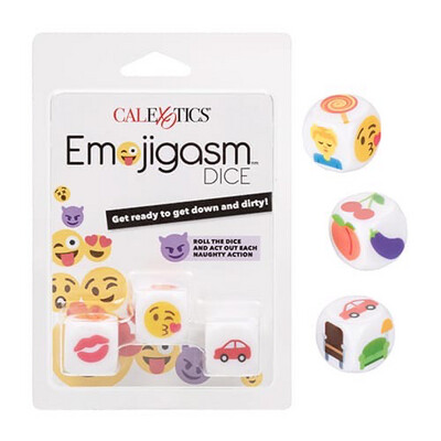 EMOJIGASM 🎲😏