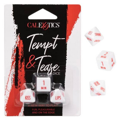 TEMPT &amp; TEASE 😈