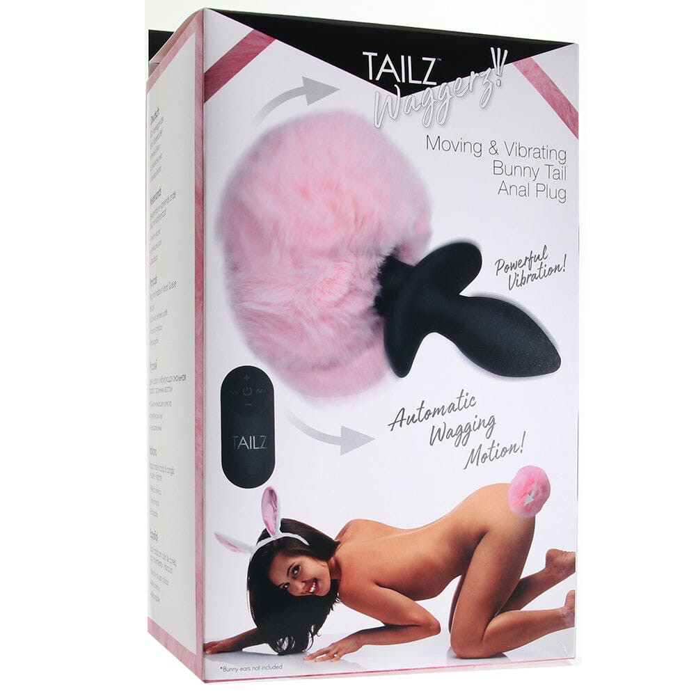 PLUG CON MOVIMIENTO Y VIBRACIÓN 😍