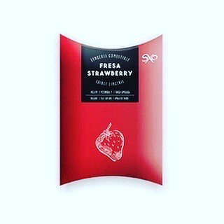 LENCERÍA COMESTIBLE