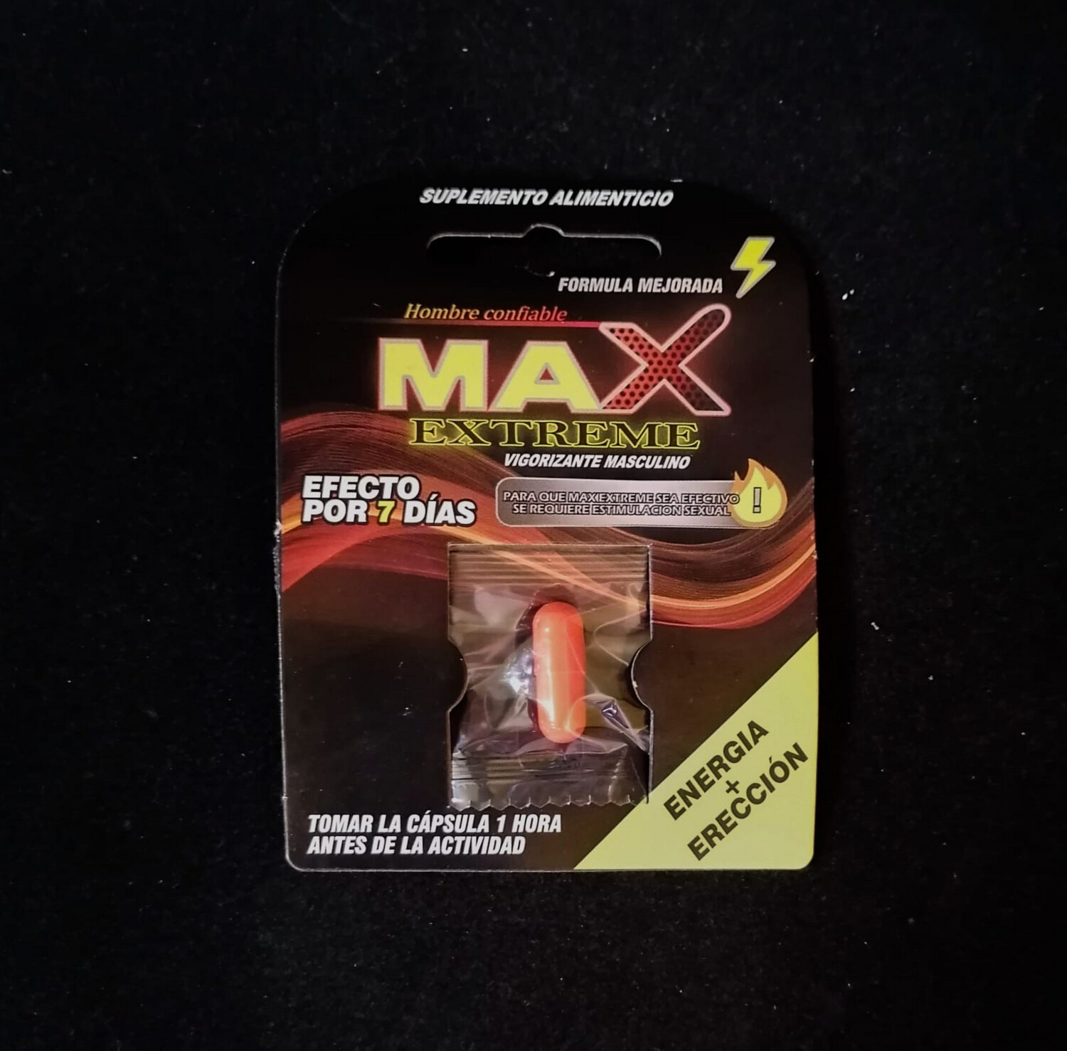 MAX EXTREME