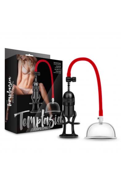 INTENSE PUSSY PUMP SYSTEM