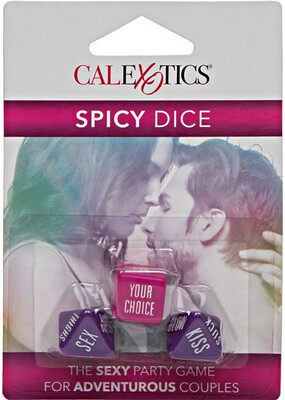 SPICY DICE 🎲