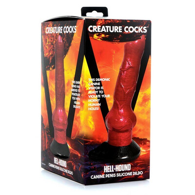 CANINE PENIS SILICONE