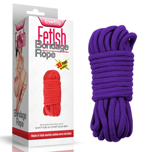 CUERDA PARA SHIBARI