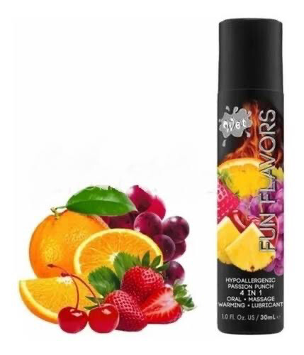FUN FLAVORS PASSION PUNCH 30ml