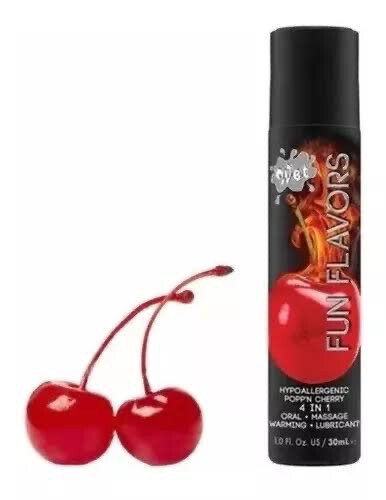 FUN FLAVORS POPP&#39;N CHERRY 30ml