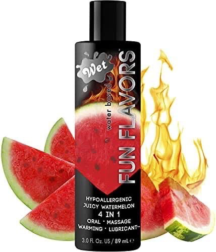 FUN FLAVORS JUICY WATERMELON 89ml