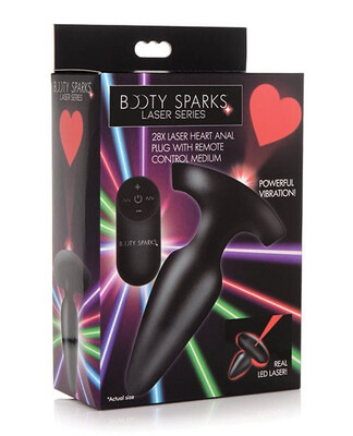 PLUG CON LASER Y CONTROL
