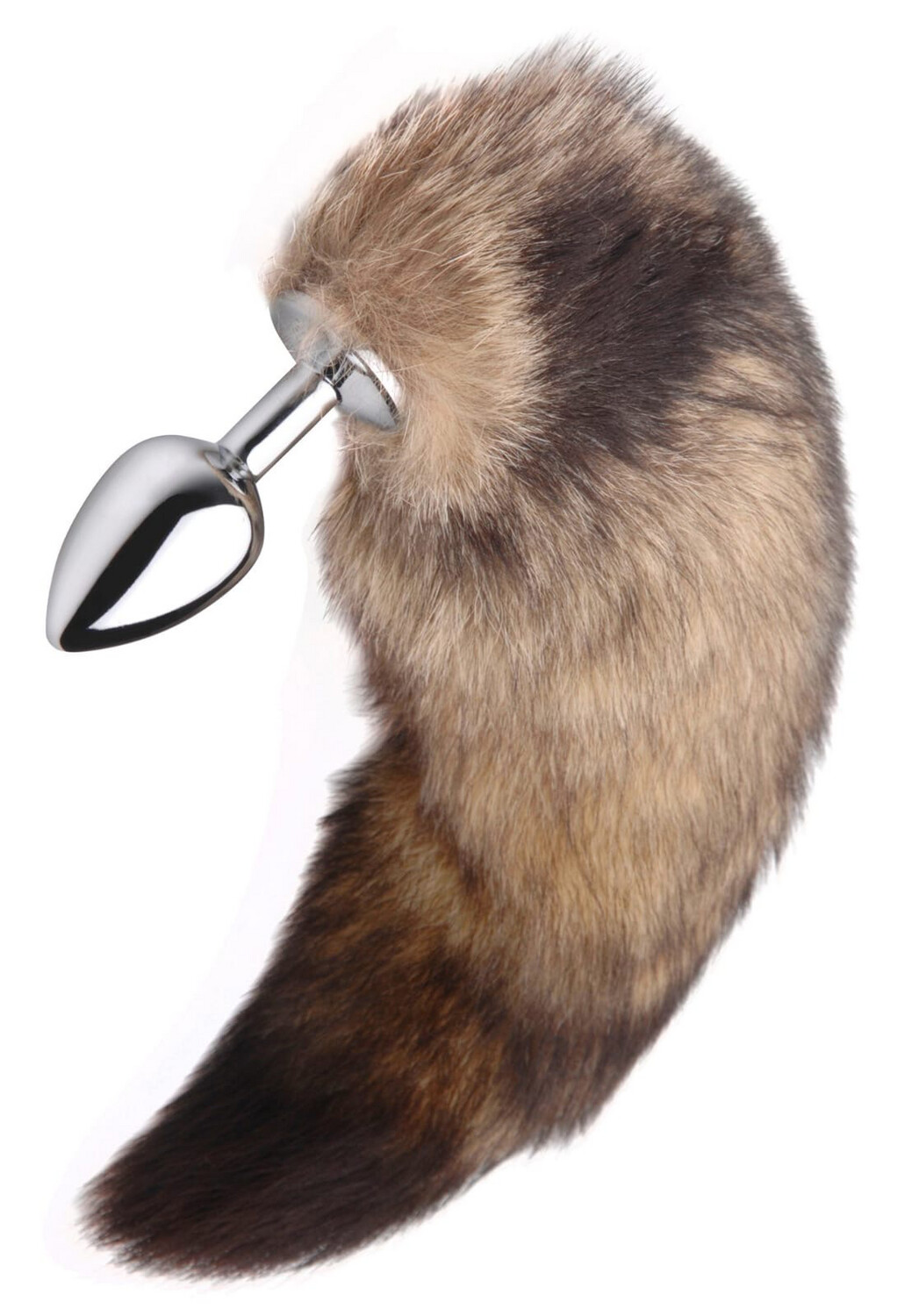 COLA DE ZORRO CON PLUG