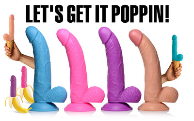 DILDOS / CONSOLADORES