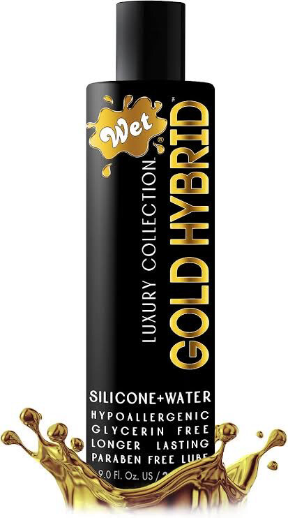 GOLD HYBRID 93ml