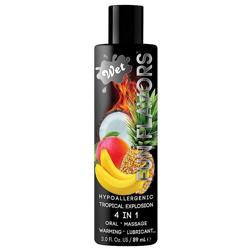 FUN FLAVORS TROPICAL EXPLOSION 89ml