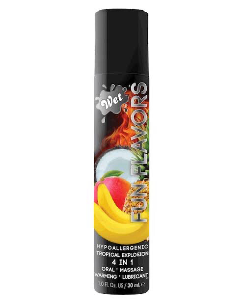 FUN FLAVORS TROPICAL EXPLOSION 30ml