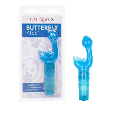 BUTTERFLY KISS