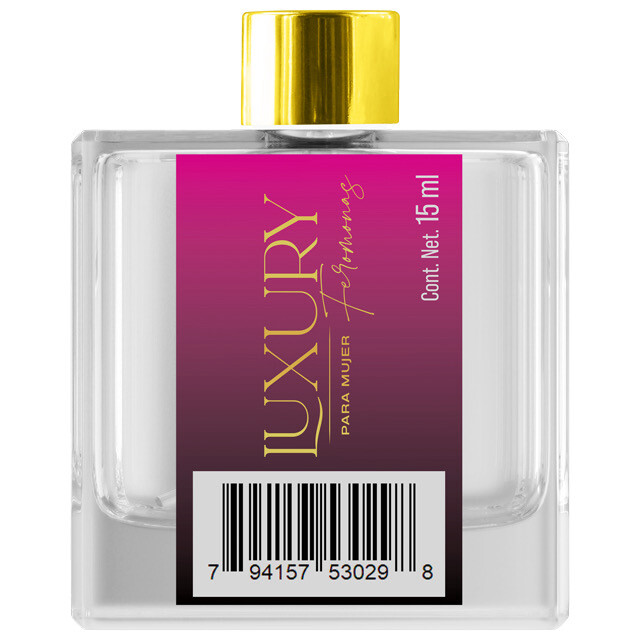 FEROMONA PARA MUJER 15ml