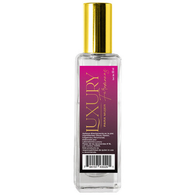 FEROMONAS PARA MUJER 60ml